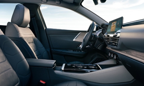 Used Citroen C5 X Interior