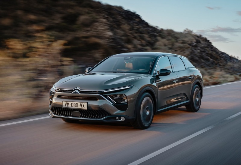 Used Citroen C5 X for Sale