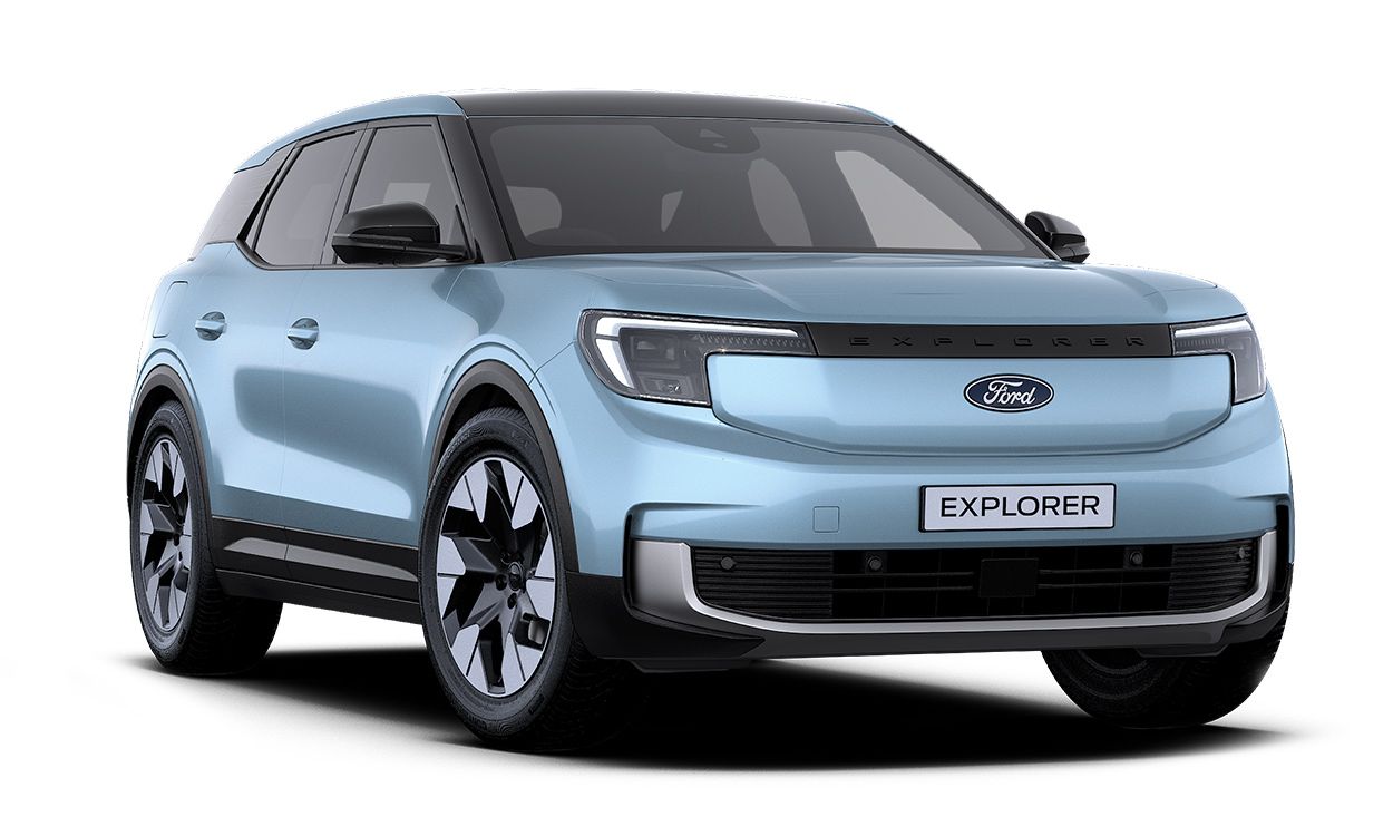 Ford Explorer 210kW Premium 77kWh 5dr Auto