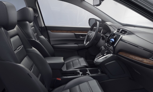 Used Honda CR-V Interior