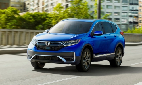 Used Honda CR-V Engines