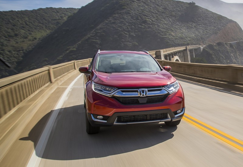 Used Honda CR-V Dealer
