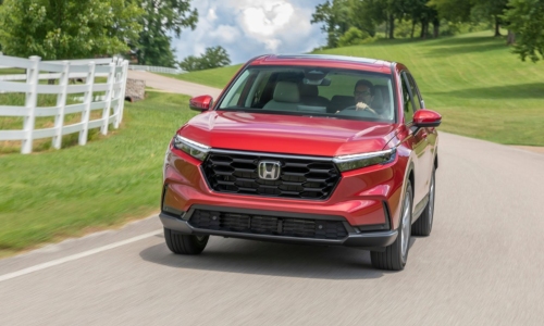 Used Honda CR-V Plug-in Hybrid