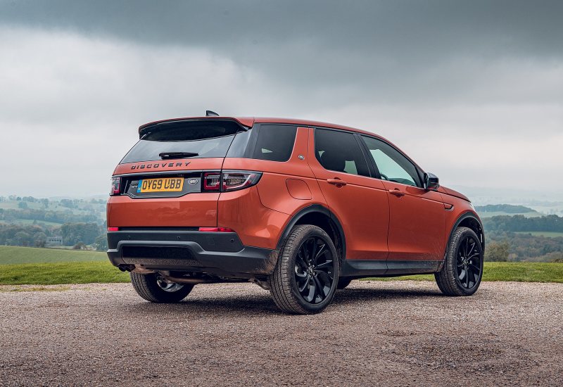 Used Land Rover Discovery Sport Deals