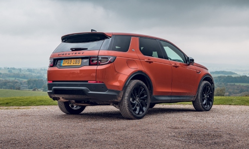 Used Land Rover Discovery Sport Deals
