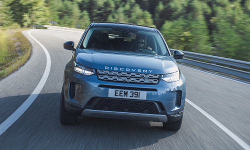 Used Land Rover Discovery Sport