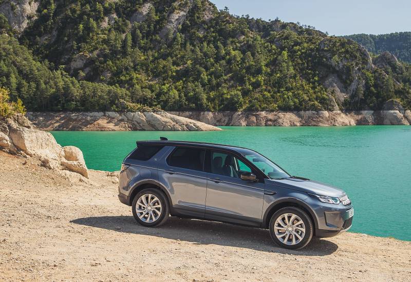 Used Land Rover Discovery Sport SUV