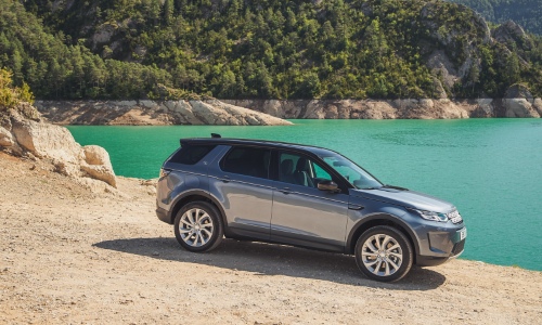 Used Land Rover Discovery Sport SUV