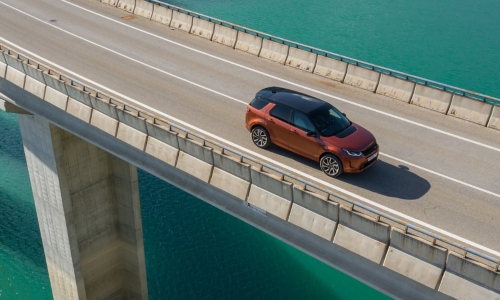 Used Land Rover Discovery Sport Engines