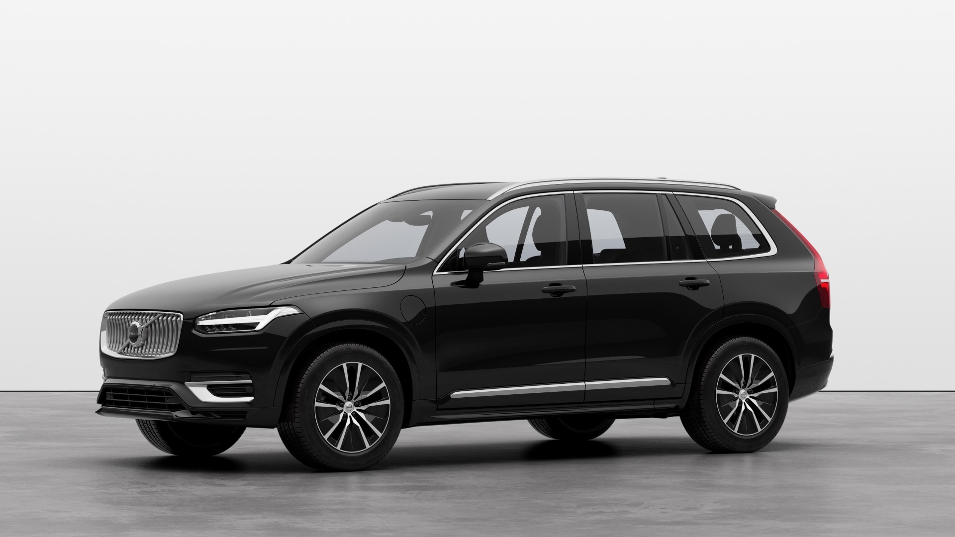 Volvo XC90 Plug-In Hybrid 2.0 T8 PHEV Core Bright 5dr AWD Geartronic Image 1