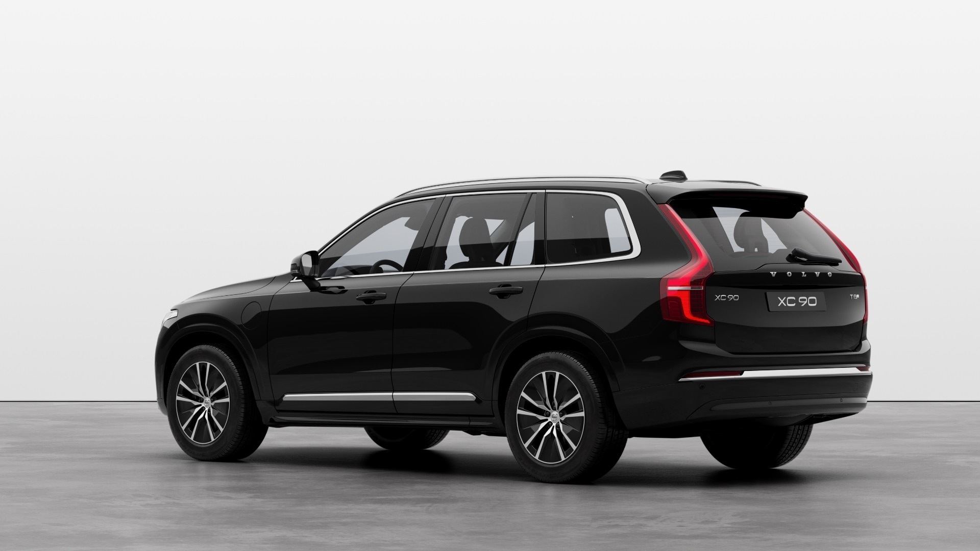 Volvo XC90 Plug-In Hybrid 2.0 T8 PHEV Core Bright 5dr AWD Geartronic Image 3