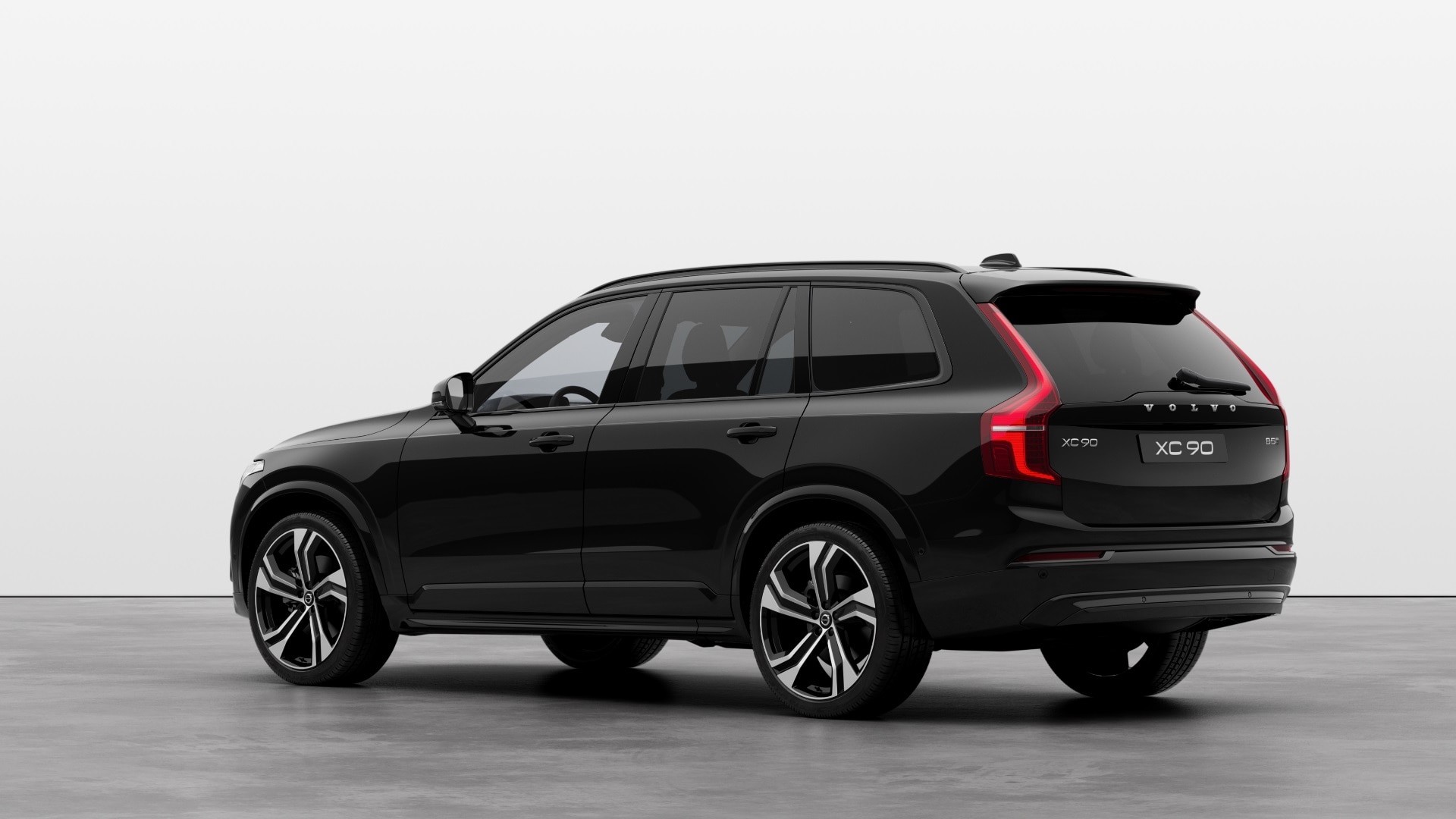 Volvo XC90 2.0 B5P [250] Ultra Dark 5dr AWD Geartronic Image 3