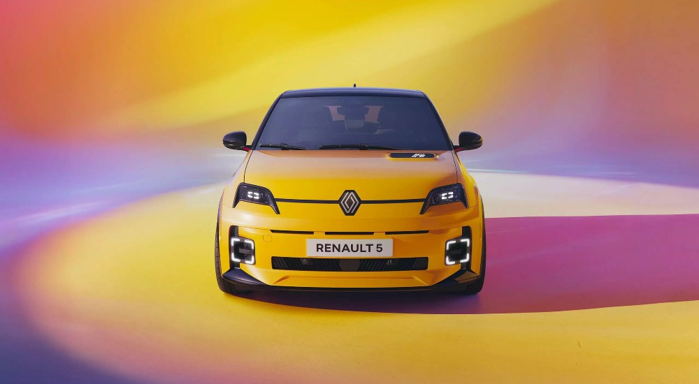 New Renault 5 for Sale