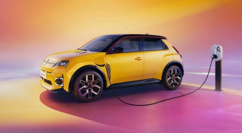 New Renault 5 Electric