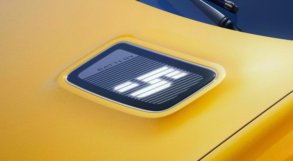 New Renault 5 Exterior