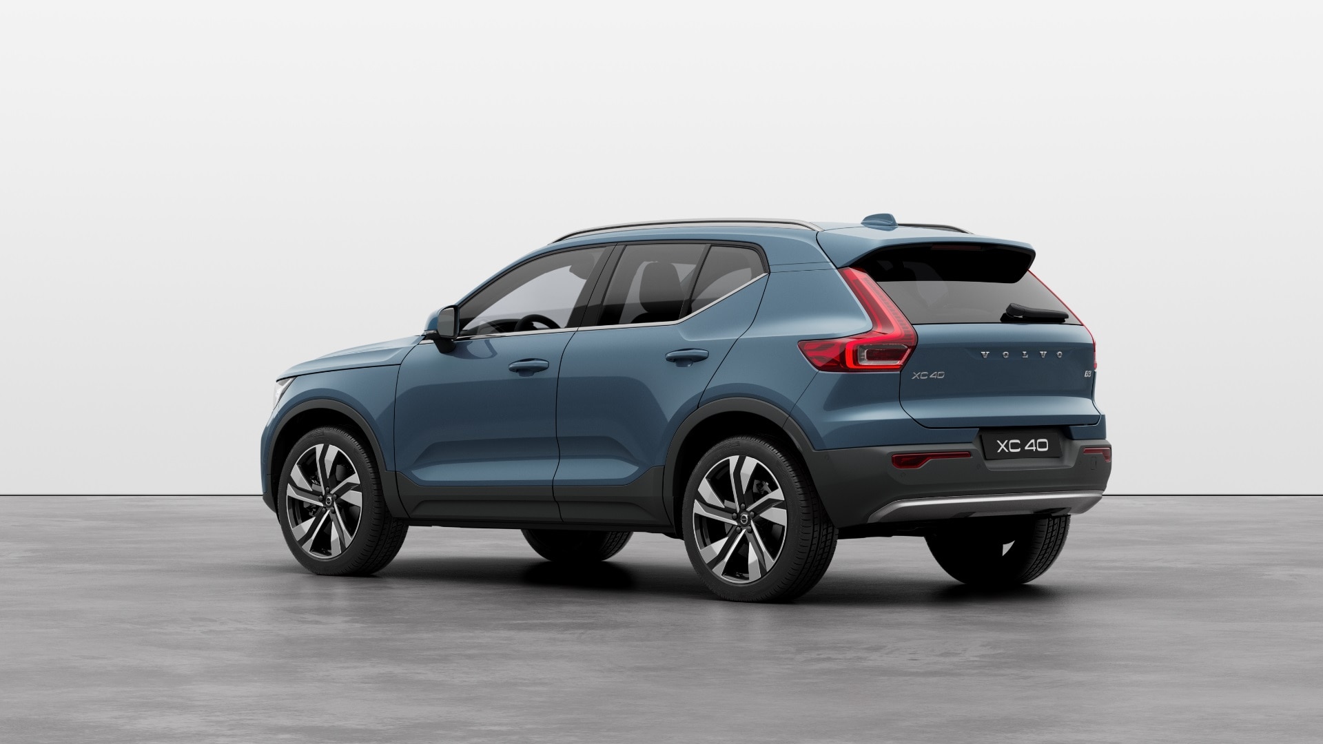 Volvo XC40 2.0 B3P Ultra Bright 5dr Auto Image 3