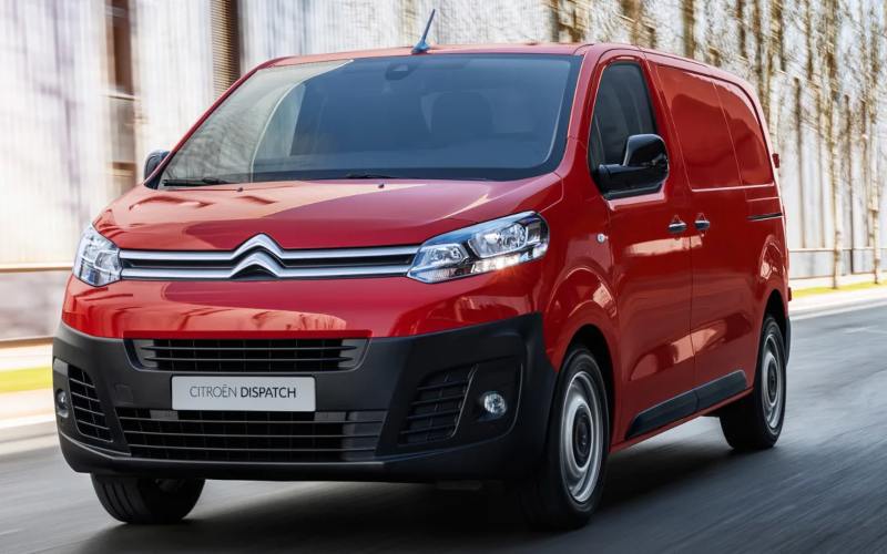 Used Citroen Vans for Sale