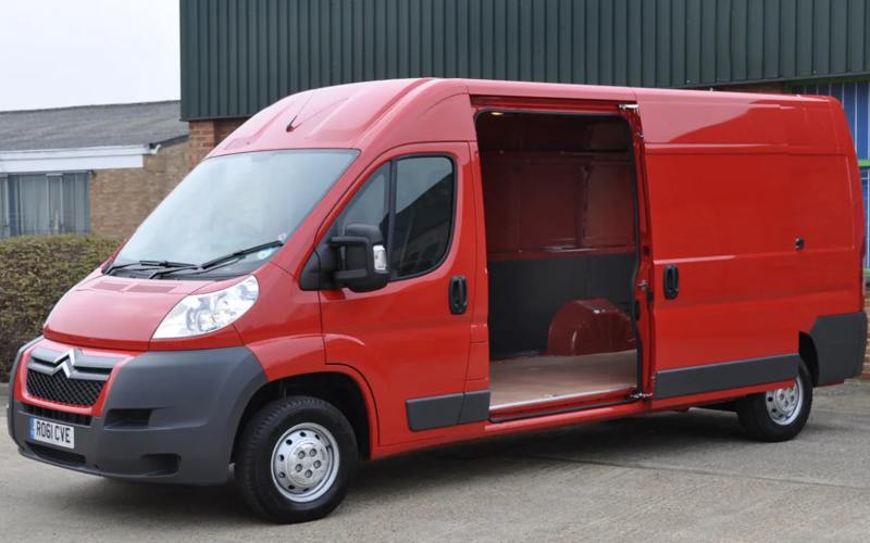 Citroen Used Vans