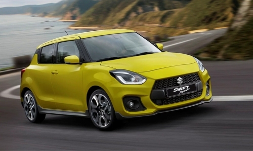 Suzuki Swift Sport Used Cars
