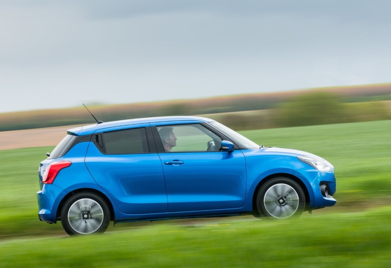 Used Suzuki Swift Price