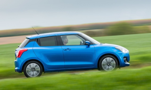 Used Suzuki Swift Price