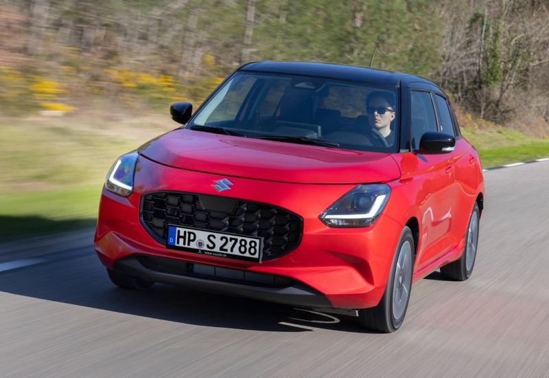 Suzuki Swift Used Car Sales