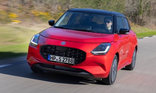 Suzuki Swift Used Car Sales