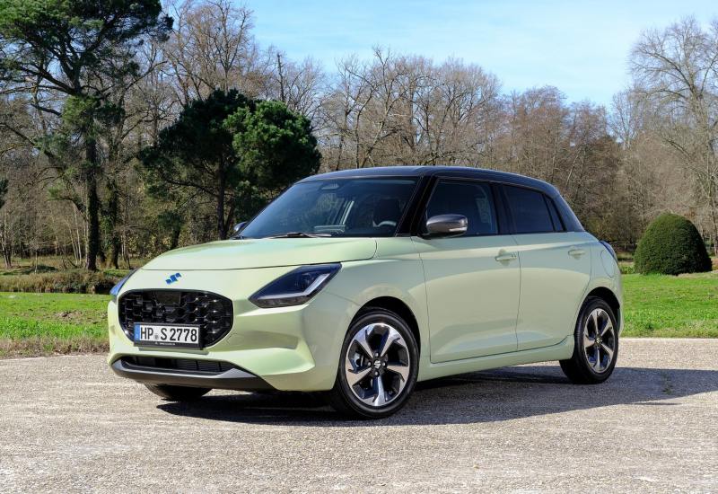 Used Suzuki Swift Automatic