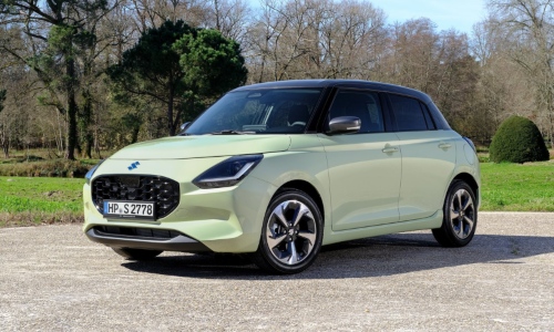 Used Suzuki Swift Automatic