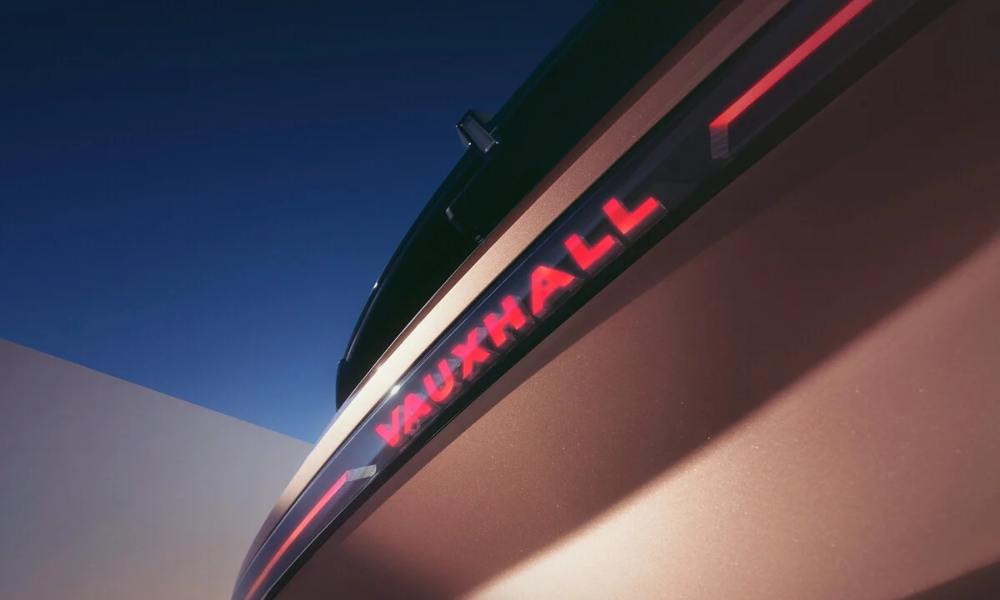 New Vauxhall Grandland Electric Price