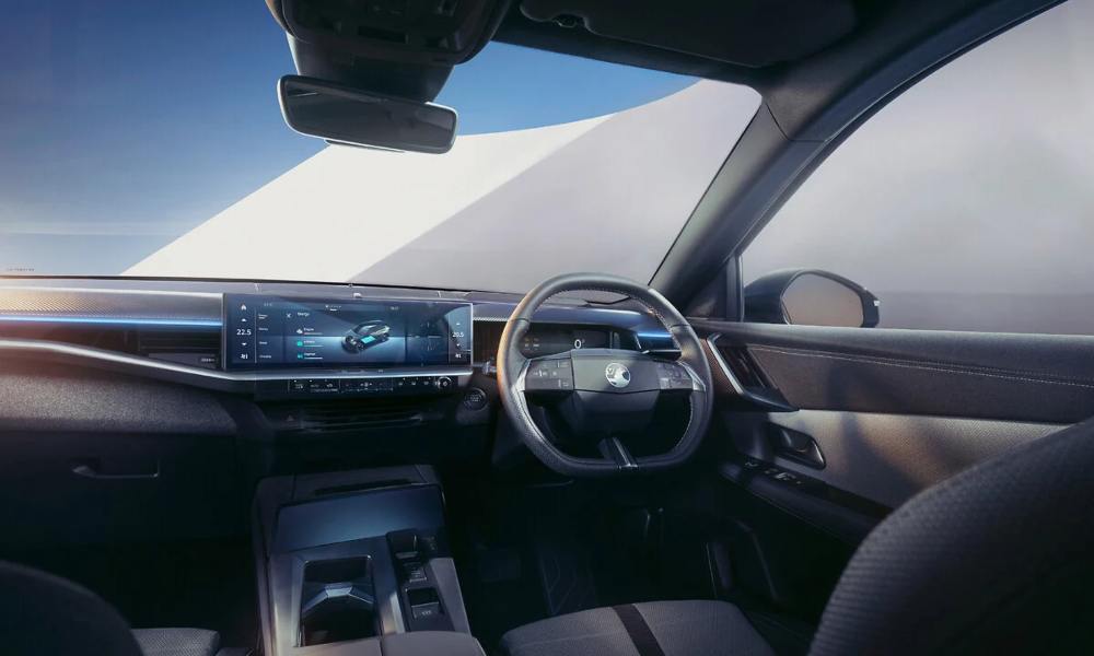 New Vauxhall Grandland Interior