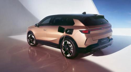 New Vauxhall Grandland Electric Range