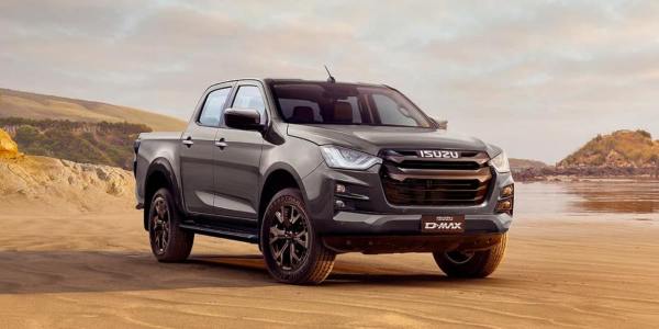 New Isuzu Commercial Vehicles
