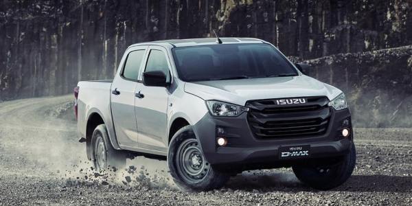 Used Isuzu Commercial Vehicles