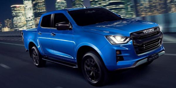 New Isuzu Vehicles