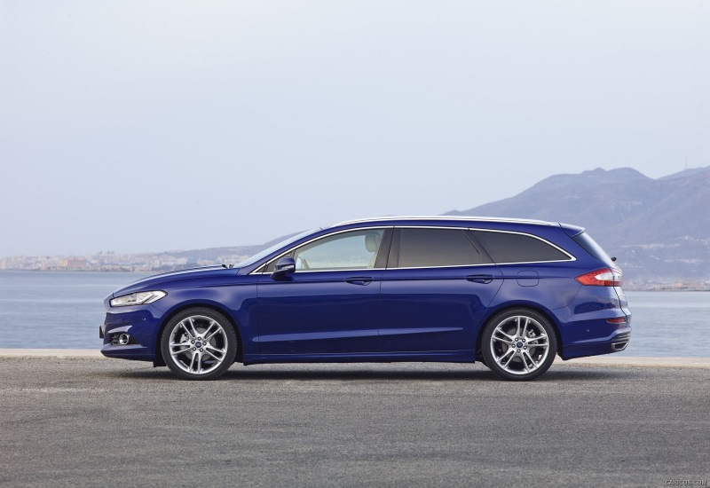 Used Ford Mondeo Estate