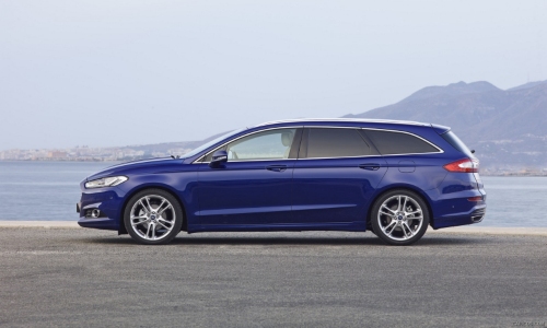 Used Ford Mondeo Estate Used Ford Mondeo Estate