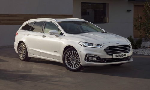 Ford Mondeo Estate on Finance Ford Mondeo Estate on Finance