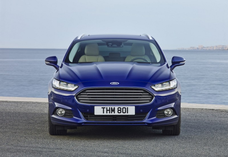 Used Ford Mondeo Estate Engines