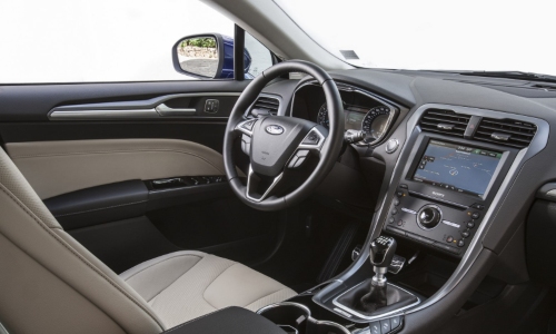 Used Ford Mondeo Estate Interior Used Ford Mondeo Estate Interior