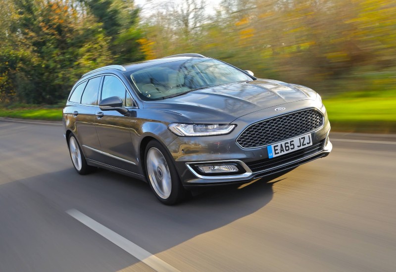 Used Ford Mondeo Estate Vignale Used Ford Mondeo Estate Vignale