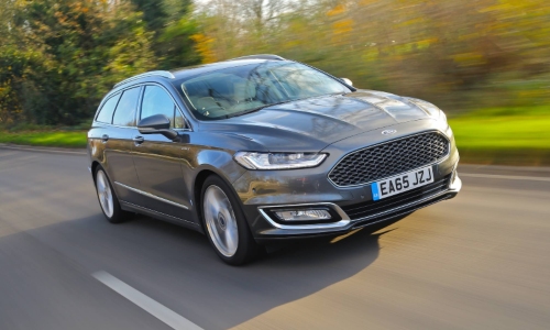 Used Ford Mondeo Estate Vignale Used Ford Mondeo Estate Vignale