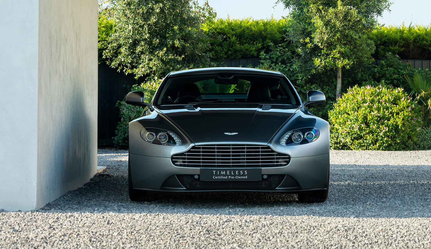 Aston Martin Timeless