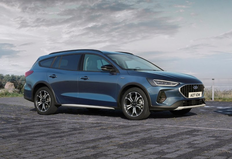 Used Ford Focus Estate Cars for Sale