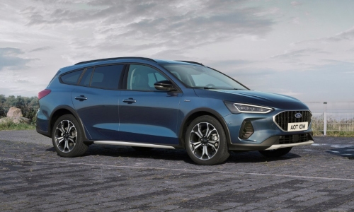 Used Ford Focus Estate Cars for Sale