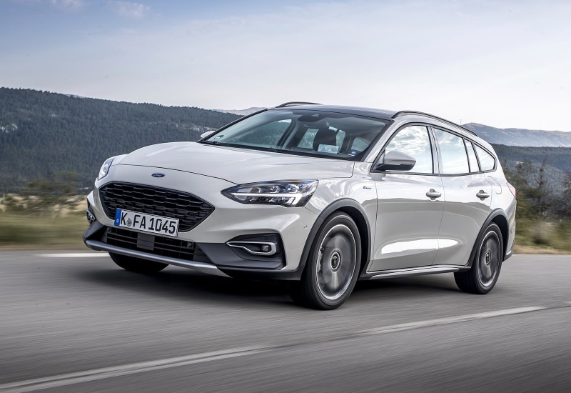 Ford Focus Estate Finance Deals