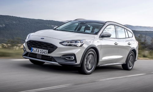 Ford Focus Estate Finance Deals