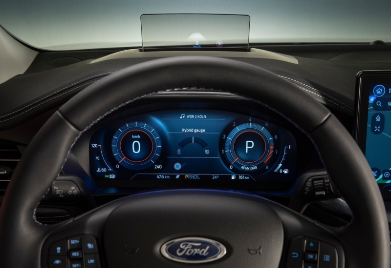 Used Ford Focus Estate Engines