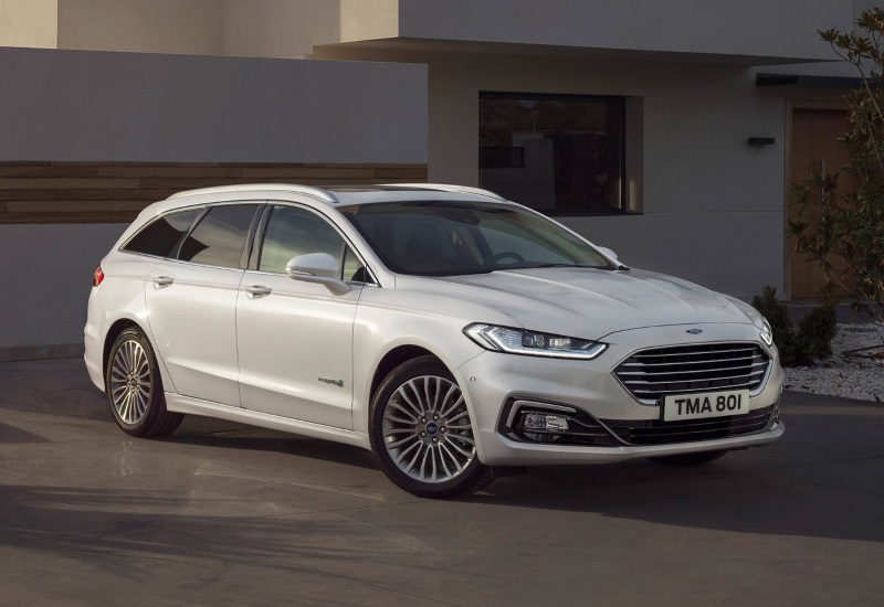 Ford Mondeo Estate on Finance