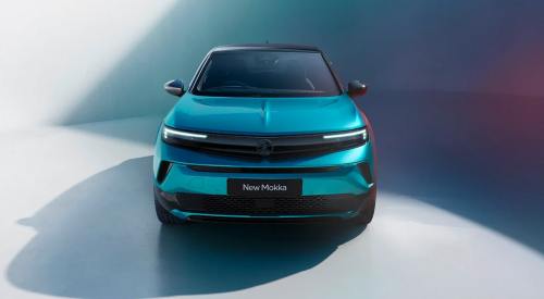 New Vauxhall Mokka Hybrid Price